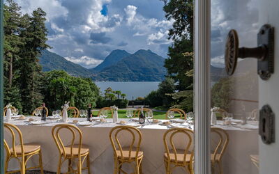 Villa Camilla | Luxury Lake Como Villa with Pool,
