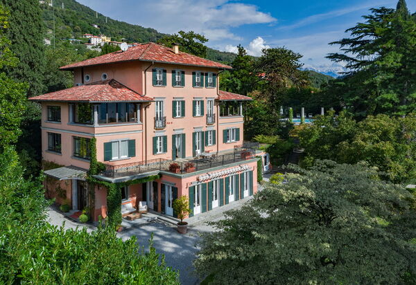 Villa Camilla | Luxury Lake Como Villa with Pool,