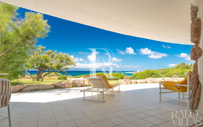 Villa le Vele Lux 19 Sleeps