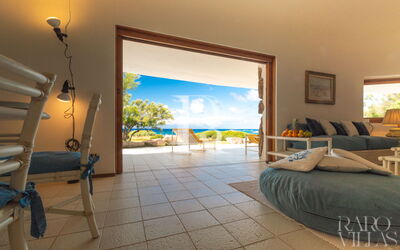 Villa le Vele Lux 19 Sleeps