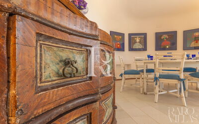 Villa le Vele Lux 19 Sleeps