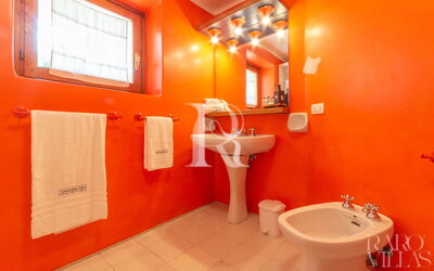 Villa le Vele Lux 19 Sleeps