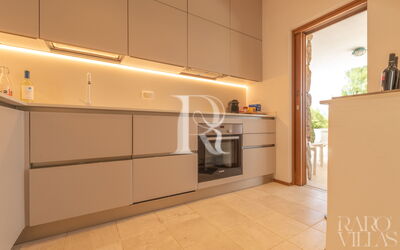 Villa le Vele Lux 19 Sleeps