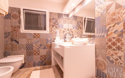 Villa le Vele Lux 19 Sleeps