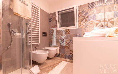 Villa le Vele Lux 19 Sleeps