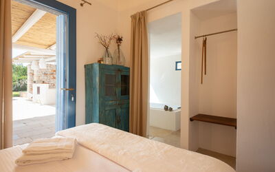 Trulli del Tarassaco: Herfst, Lente, slaapkamer, Winter, Zomer