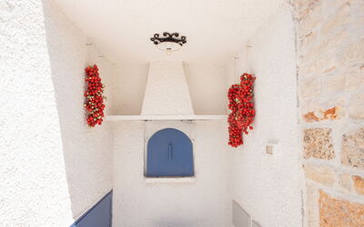 Trulli Valle D'Itria - Martina Franca: Buitenkanten, Buitenshuis, Herfst, Lente, Winter, Zomer