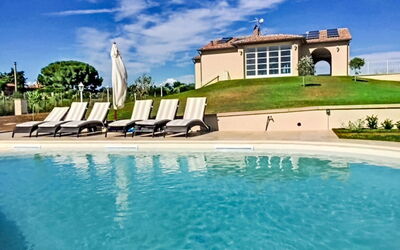 Villa Gli Olivi