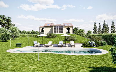 Villa Gli Olivi
