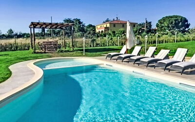 Villa Gli Olivi
