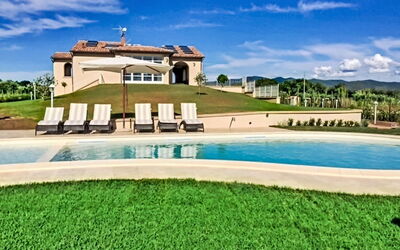 Villa Gli Olivi