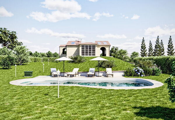 Villa Gli Olivi