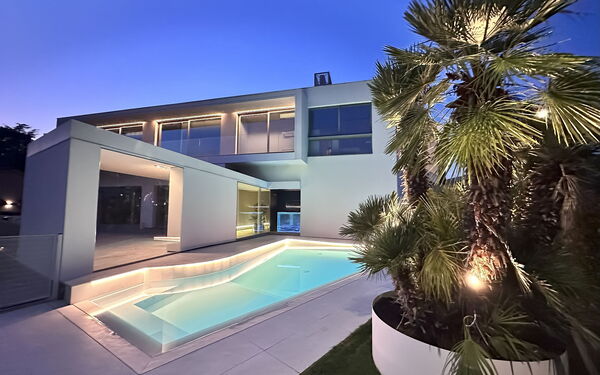 Villa Bilor Luxe