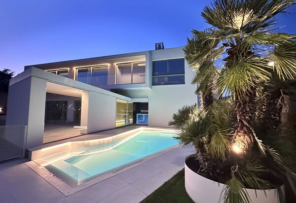 Villa Bilor Luxe