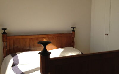 Villa Brando: Bedroom