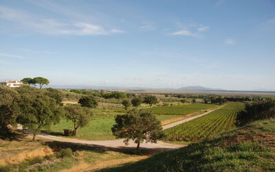 Villa Brando: Scenic View