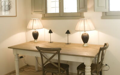 Villa Brando: Other Room