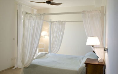 Villa Brando: Bedroom