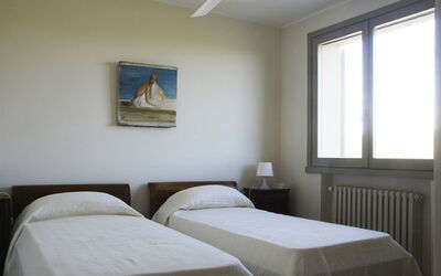 Villa Brando: Bedroom