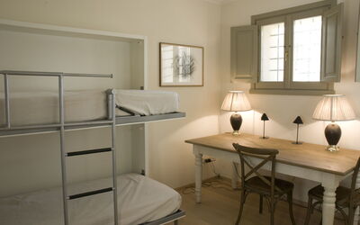 Villa Brando: Bedroom, Other Room