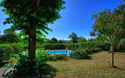 Casale Amato: Giardino