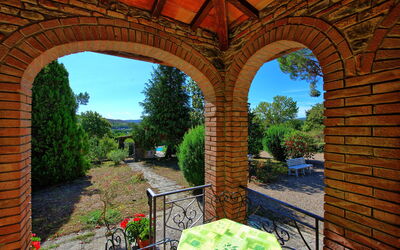 Casale Amato: all'aperto