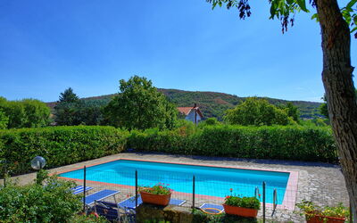 Casale Amato: Piscina