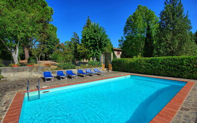 Casale Amato: Piscina