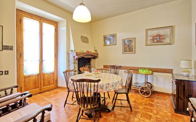 Casale Amato: Cucina