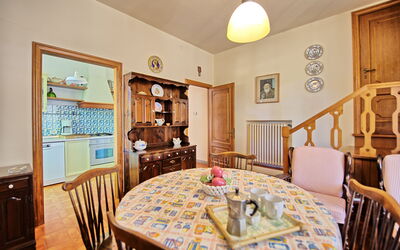 Casale Amato: Cucina