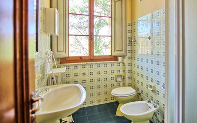 Casale Amato: Bagno