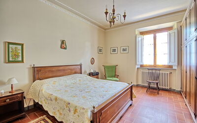 Casale Amato: Camera da letto