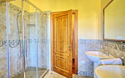 Casale Amato: Bagno