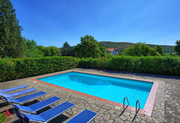 Casale Amato: Piscina