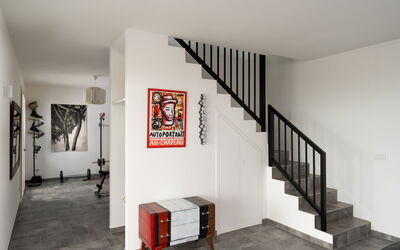 Villa Ombrone: Other Room