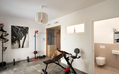 Villa Ombrone: Wellness