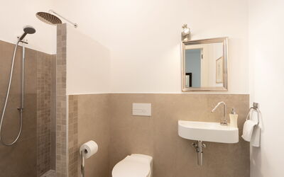 Villa Ombrone: Bathroom