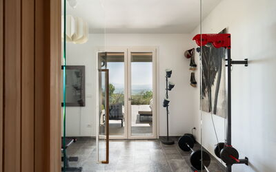 Villa Ombrone: Wellness