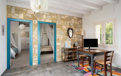 Villa Ombrone: Bedroom, Other Room