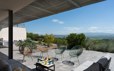 Villa Ombrone: Building Exterior, Garden, Outdoor
