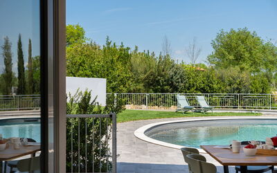 Villa Ombrone: Building Exterior, Garden, Outdoor, Pool