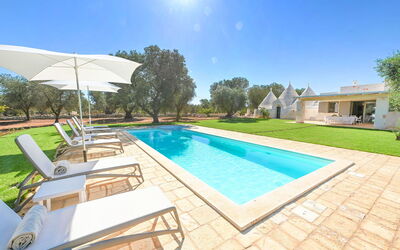 Trulli Heaven