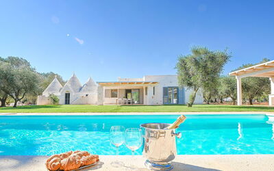Trulli Heaven