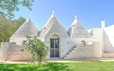 Trulli Heaven