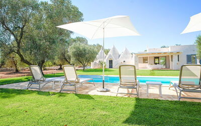 Trulli Heaven