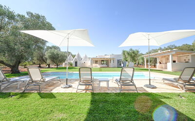 Trulli Heaven