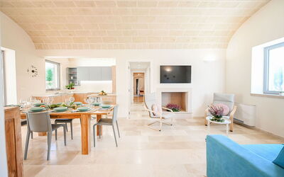 Trulli Heaven