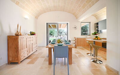 Trulli Heaven