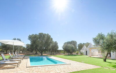 Trulli Heaven