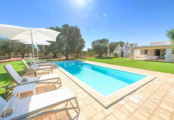 Trulli Heaven
